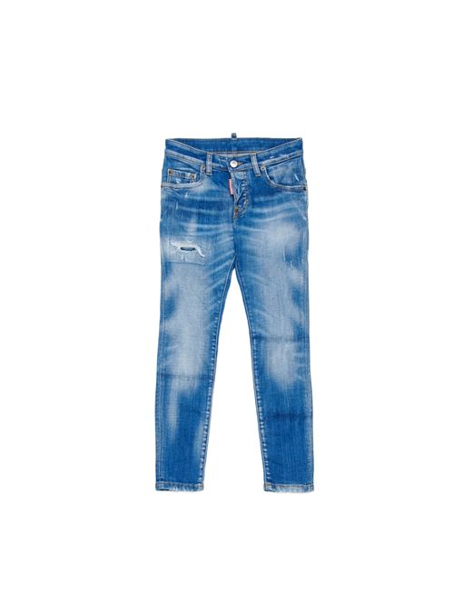  DSQUARED2 | DQ03LD D0AFRDQ01